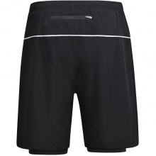 JAKO Sporthose 2in1 (Short+Tight) kurz schwarz Herren